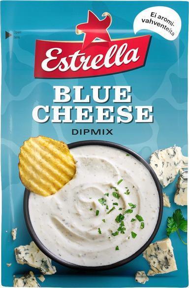 Estrella Blue Cheese dipping sauce 15g - Soposopo