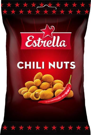 Estrella Chilli nut 140g - Soposopo