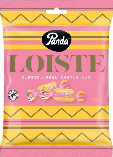 Panda Loiste quince fudge 220g - Soposopo
