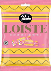 Panda Loiste quince fudge 220g - Soposopo