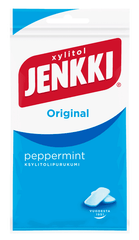 Cloetta Jenkki Peppermint Chewing gum 1 Pack of 30g - Soposopo