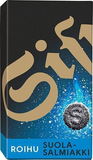 Cloetta Sisu Roihu Pastilles 1 Box of 70g 2.5oz - Soposopo