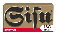 Cloetta Sisu sugar-free Pastilles 1 Box of 70g 2.5oz - Soposopo