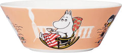 Moomin Arabia Moomin Bowl Moominmamma 15cm Marmalade - Soposopo