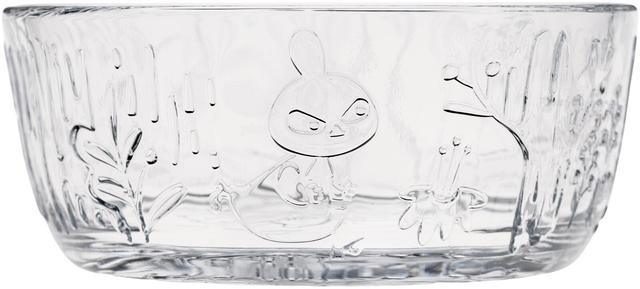 Moomin Arabia Finland Bowl 35cl Clear - Soposopo