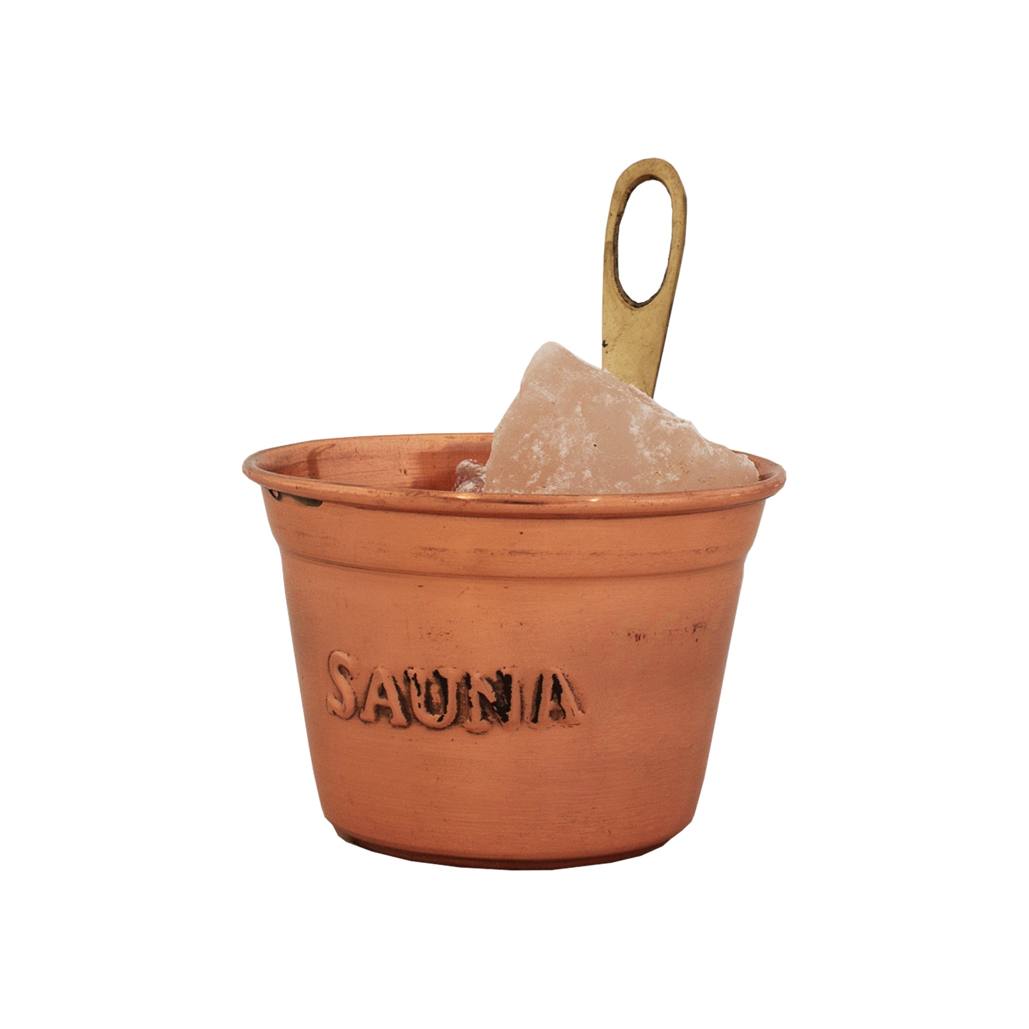 Emendo sauna salt cup - Soposopo