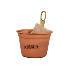Emendo sauna salt cup - Soposopo