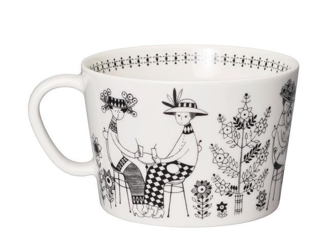 Arabia Emilia Cup 0.4L - Soposopo