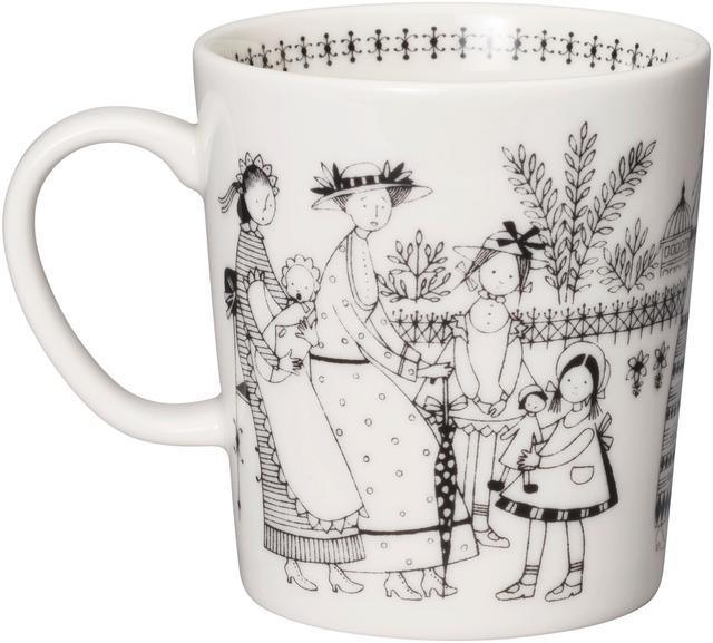 Arabia Emilia Mug 0.3L - Soposopo