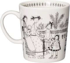 Arabia Emilia Mug 0.3L - Soposopo