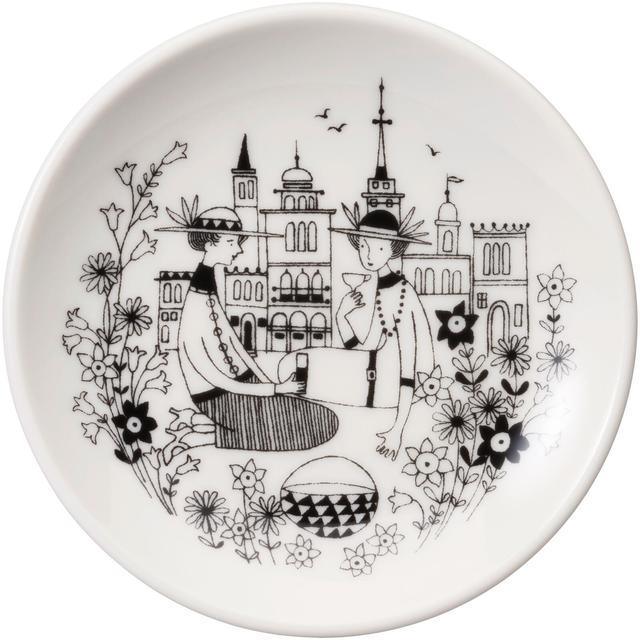 Arabia Emilia Plate 10.5 cm - Soposopo