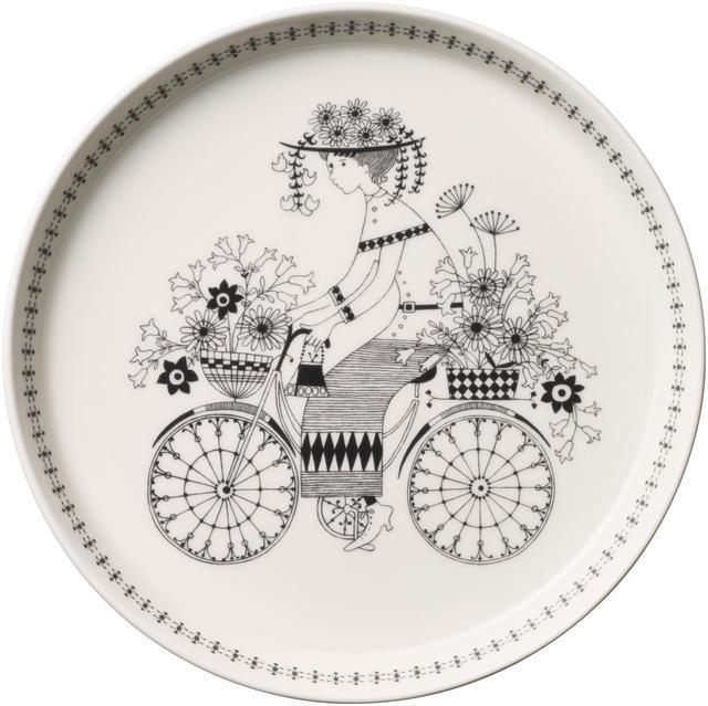Arabia Emilia Plate 19 cm - Soposopo