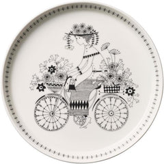Arabia Emilia Plate 19 cm - Soposopo
