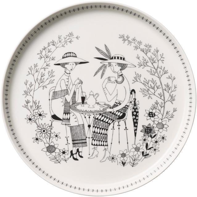 Emilia Plate by Raija Uosikkinen 24cm Dinnerware - Soposopo