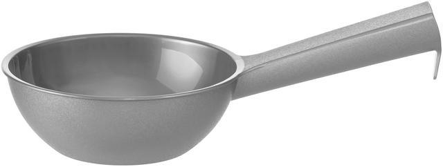 Orthex 0.6L silver water ladle - Soposopo