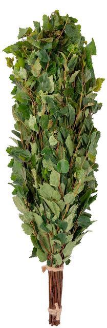 Birch sauna whisk 245g Stinol - Soposopo