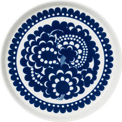 Esteri Pattern Plate by Esteri Tomula 24 cm Diameter - Soposopo