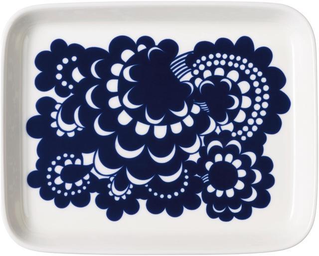 Arabia Esteri Plate 15x19 cm - Soposopo