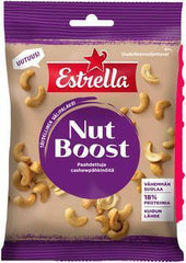 Estrella Nutboost Cashew nuts 120g - Soposopo