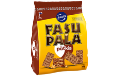 Fazer Fasupala Pätkis wafer 1 Pack of 199g - Soposopo