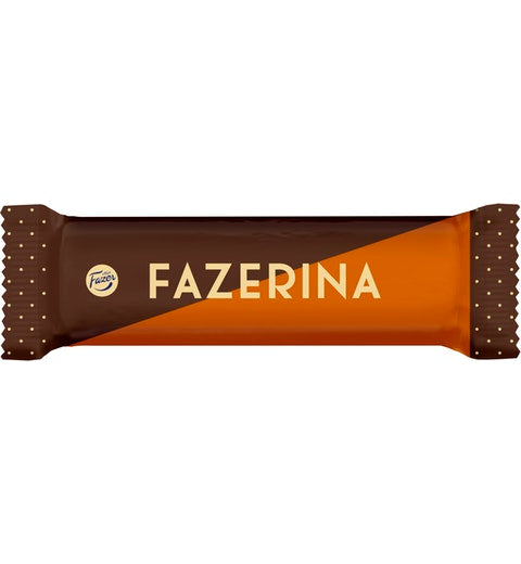 Fazer Fazerina Filled Milk Chocolate Bar 37g - Soposopo