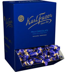 Fazer Karl Fazer Milk Chocolate Box 3kg 105.8oz - Soposopo