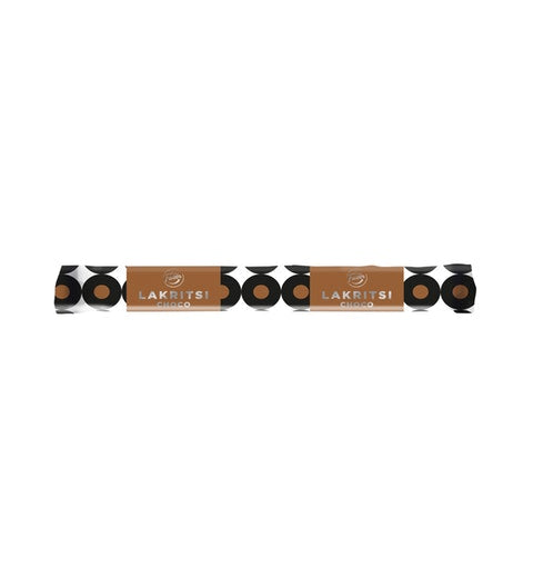 Fazer Lakritsi Choco Licorice Stick 20g Gelatine-Free Treat - Soposopo