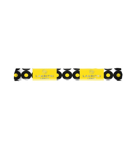 Fazer Lakritsi Lemon Licorice Soft Filled Stick 20g - Soposopo
