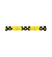 Fazer Lakritsi Lemon Licorice Soft Filled Stick 20g - Soposopo