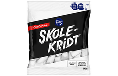 Fazer Skolekridt Liquorice 1 Pack of 140g - Soposopo