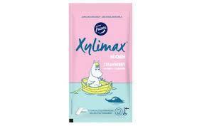 Fazer Xylimax Moomin Strawberry Chewing Gum 38g Finland - Soposopo