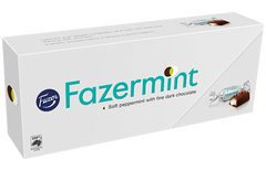 Fazer Fazermint Chocolate 1 Box of 270g - Soposopo