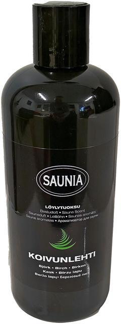 Saunia sauna fragrance birch leaf 500ml - Soposopo