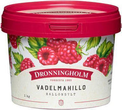 Dronningholm Raspberry jam 1kg - Soposopo
