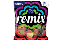 Finnish Candy Gift Set with Coffee and Cookies 2.53kg - Soposopo