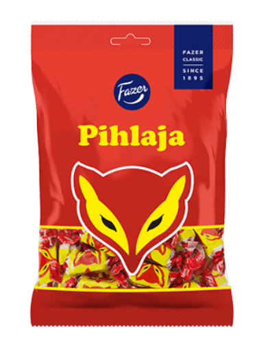 Finnish Candy Set from Fazer 18 Bags 4.075kg - Soposopo