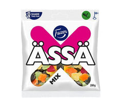 Finnish Candy Set from Fazer 18 Bags 4.075kg - Soposopo