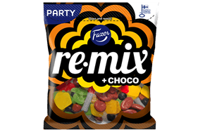 Finnish Candy Set from Fazer 18 Bags 4.075kg - Soposopo