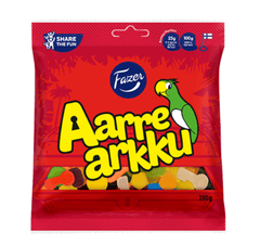 Finnish Candy Set from Fazer 18 Bags 4.075kg - Soposopo