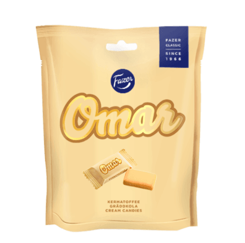 Finnish Candy Set from Fazer 18 Bags 4.075kg - Soposopo