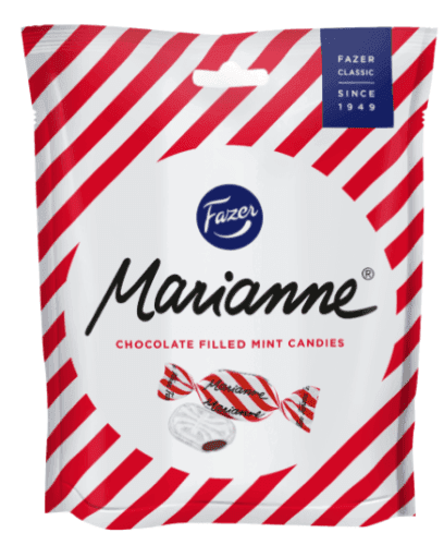 Finnish Candy Set from Fazer 18 Bags 4.075kg - Soposopo