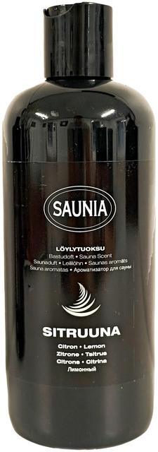 Saunia sauna fragrance lemon 500ml - Soposopo