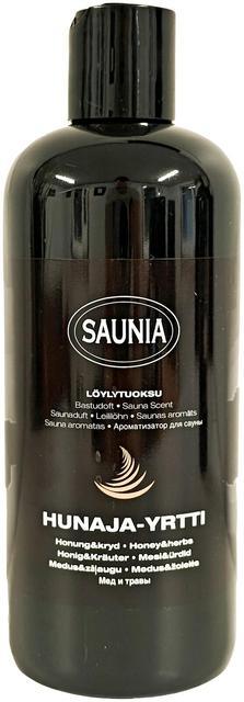 Saunia sauna fragrance honey-herb 500ml - Soposopo