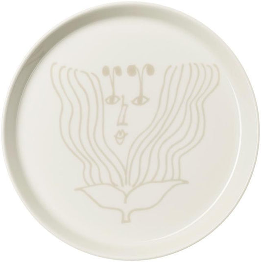 Arabia Gardeners Plate 19 cm beige - Soposopo