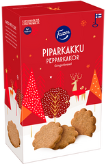 Fazer Piparkakku 175 g | Christmas Gingerbread Cookies