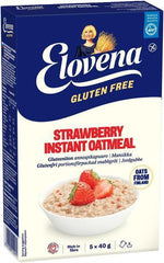 Elovena 200g gluten free strawberry porridge - Soposopo