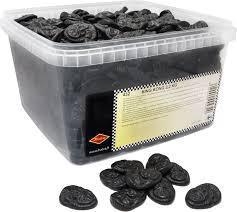 Halva King Kong Original Licorice Bulk Candy 2.2kg - Soposopo