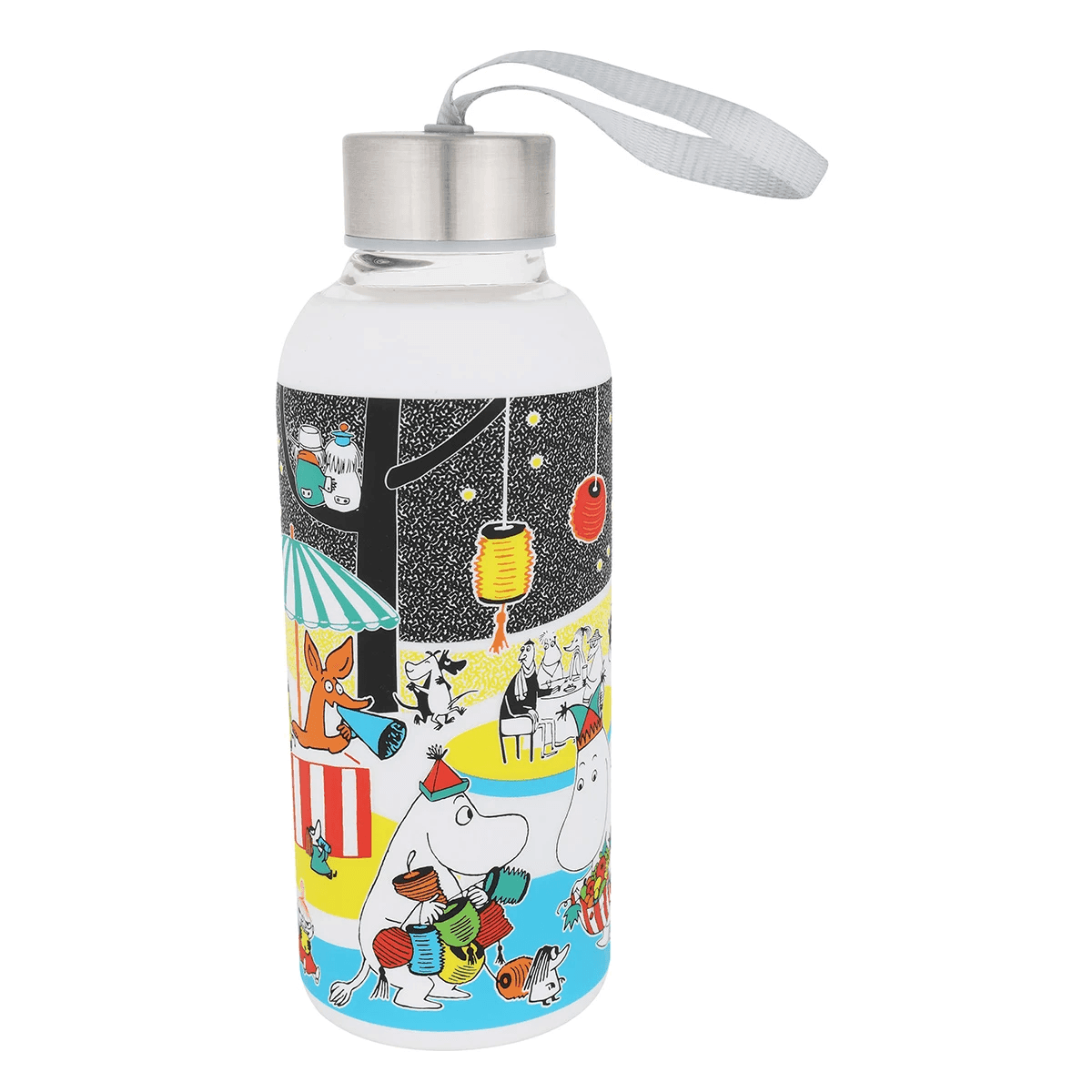 Harvest Fest Glas Water Bottle Martinex Moomin - Soposopo
