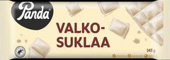 Panda chocolate 145g white chocolate RFA 5.1oz - Soposopo