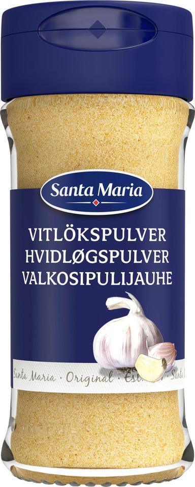 Santa Maria Garlic powder 49 g - Soposopo